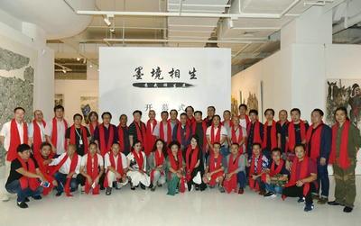 中國美網 搭建文化藝術交流的橋梁與平臺